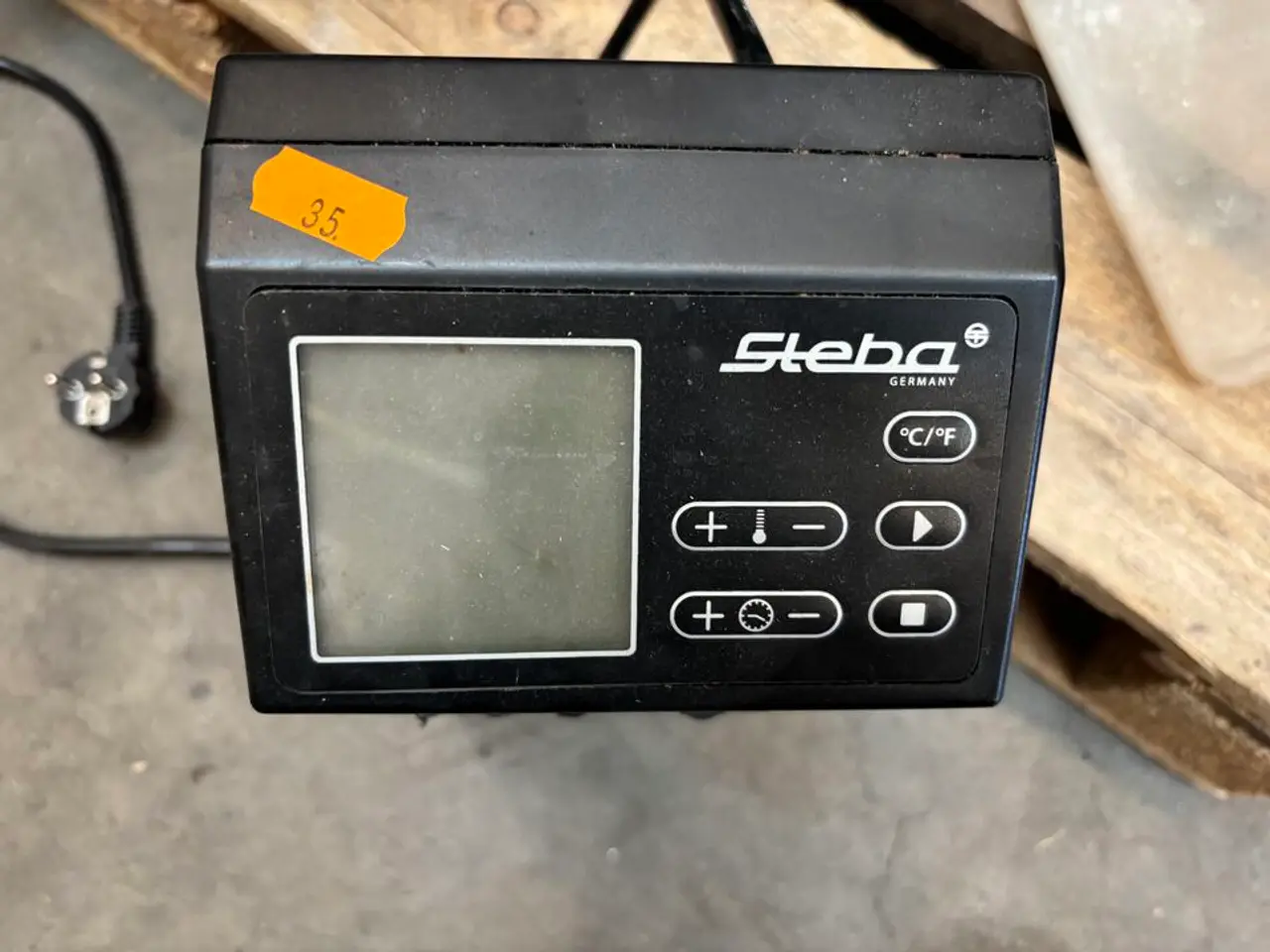 Billede 2 - Sous-vide STEBA SV100 Professional