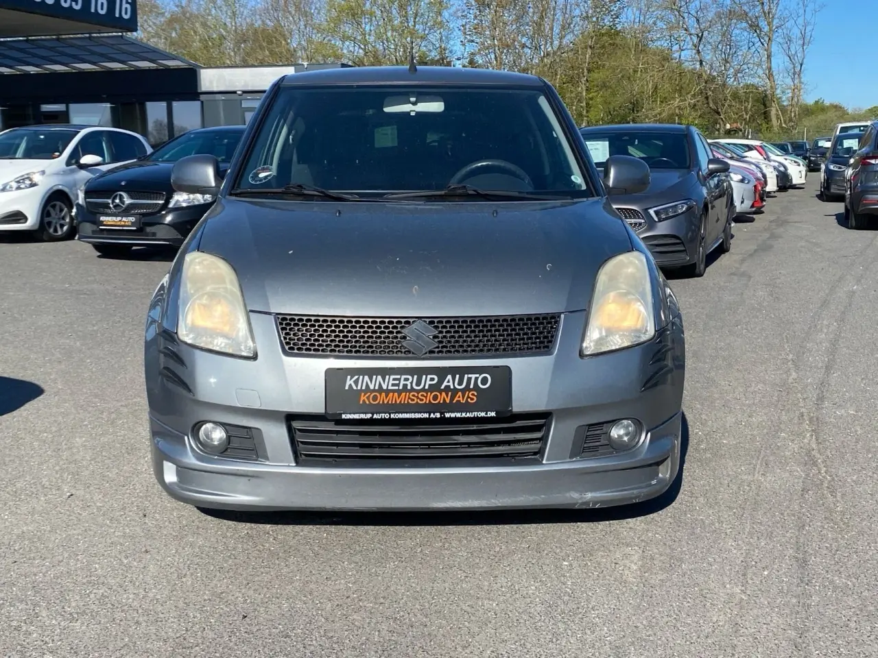 Billede 6 - Suzuki Swift 1,5 GL 102HK 5d
