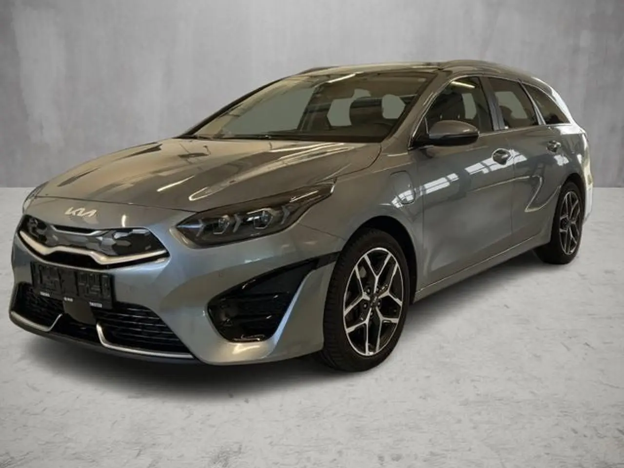 Billede 1 - Kia Ceed 1,6 PHEV Upgrade SW DCT