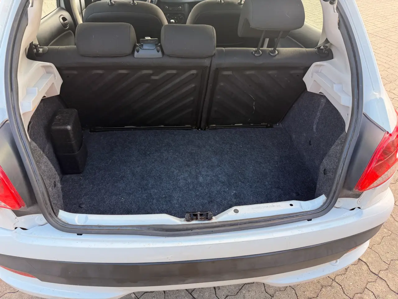 Billede 8 - Peugeot 206+ 1.4 2010. Kun 167.000km