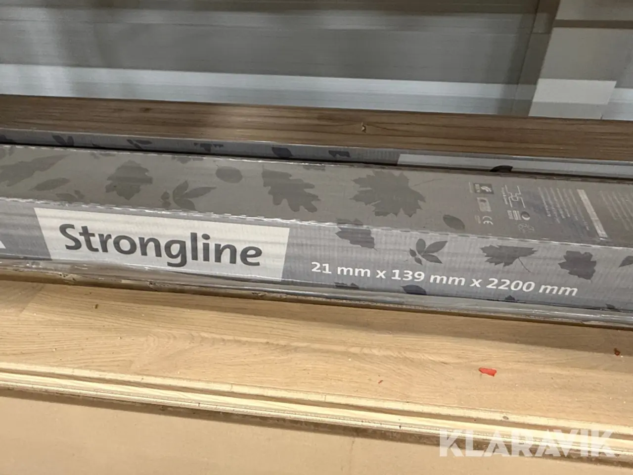 Billede 3 - Gulv Boen Strongline Real Wood - 34m2
