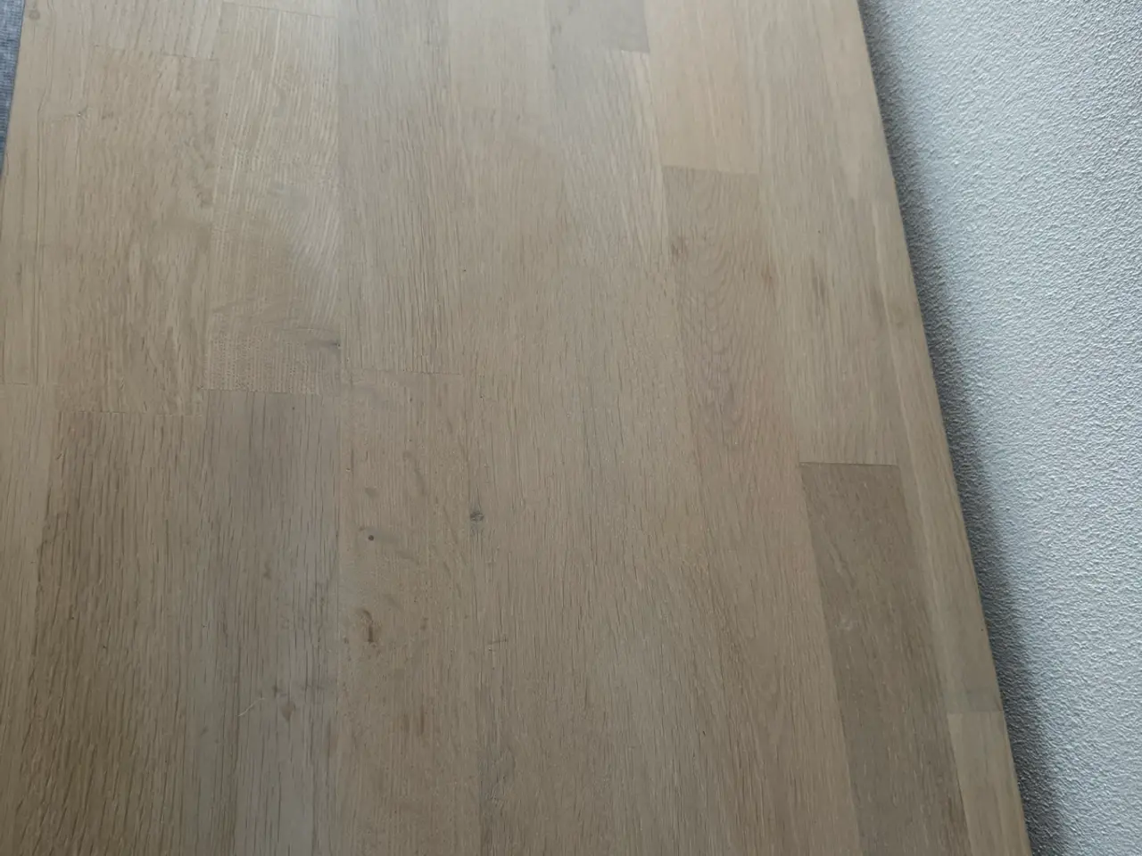 Billede 2 - Skænk i massivt eg