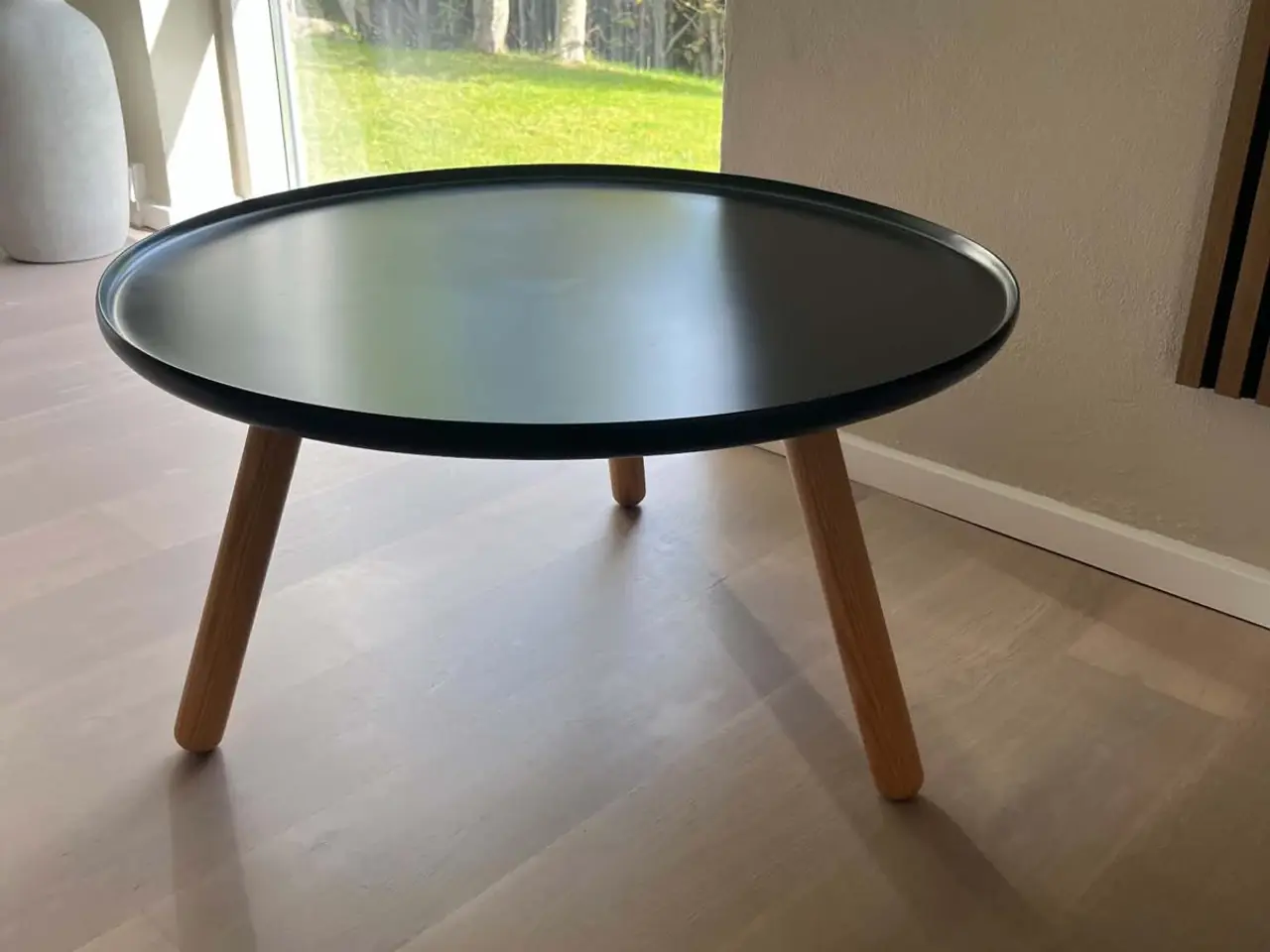 Billede 2 - Normann Copenhagen-Tablo Sofabord sort.