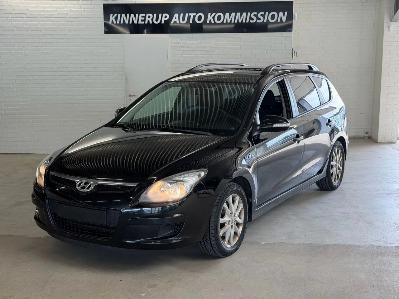 Billede 1 - Hyundai i30 1,6 CRDI 90 FL 90HK Stc