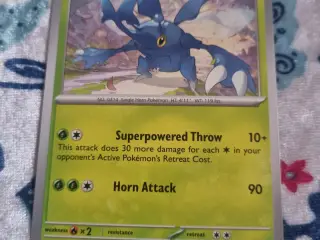 Annonce 206 - Pokemon