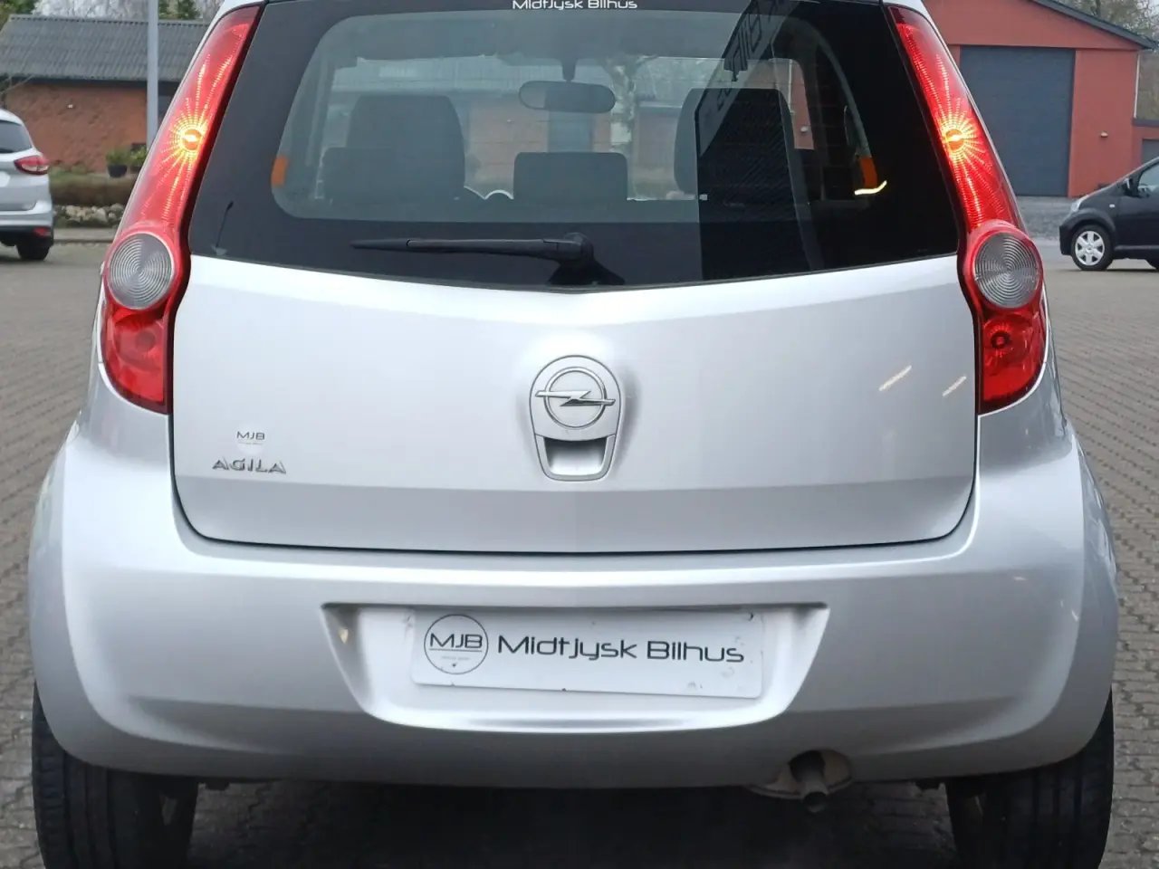 Billede 6 - Opel Agila 1,2 Enjoy