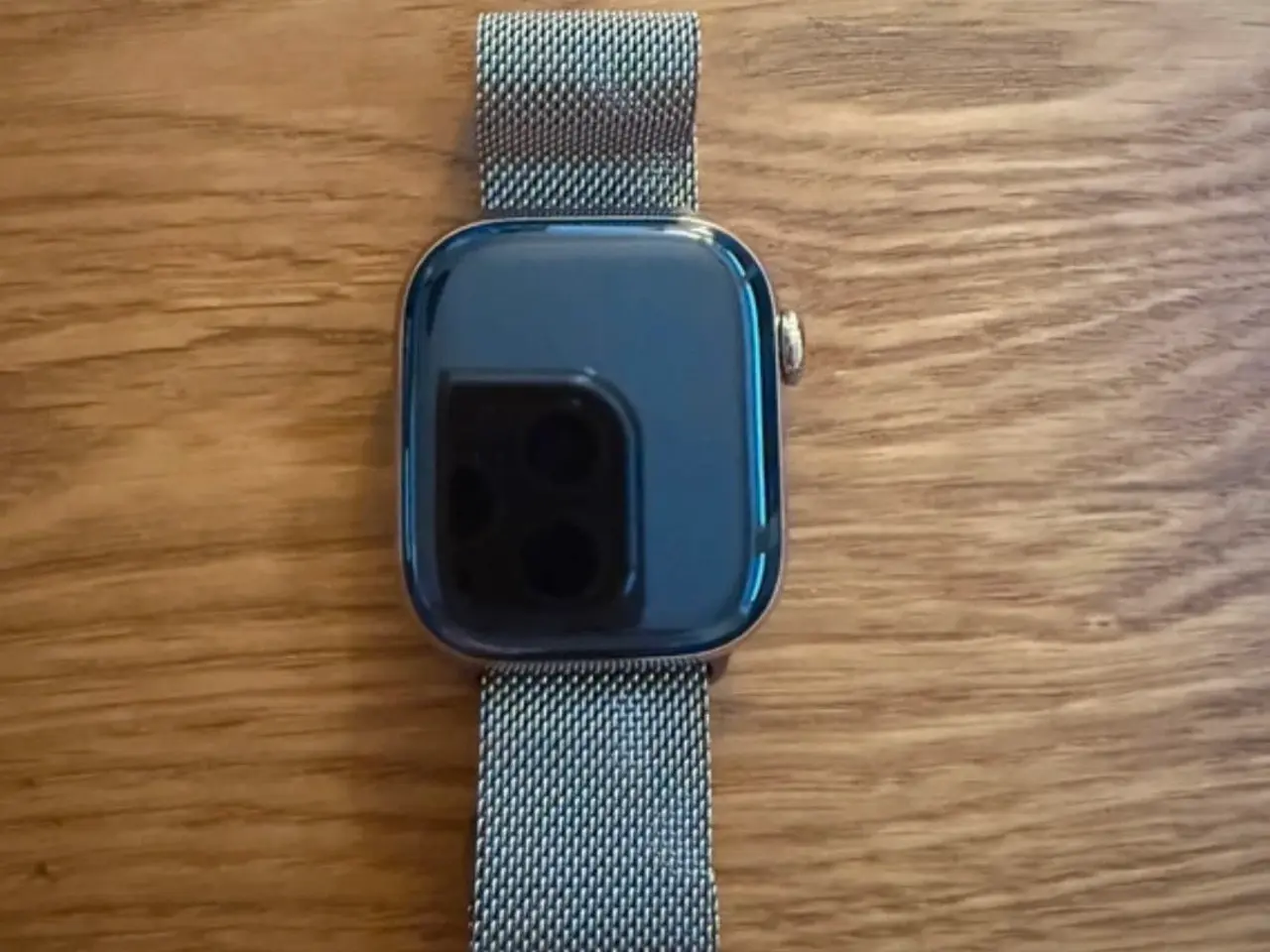 Billede 3 - Apple Watch Series 10 Cellular titanium 42 mm. 