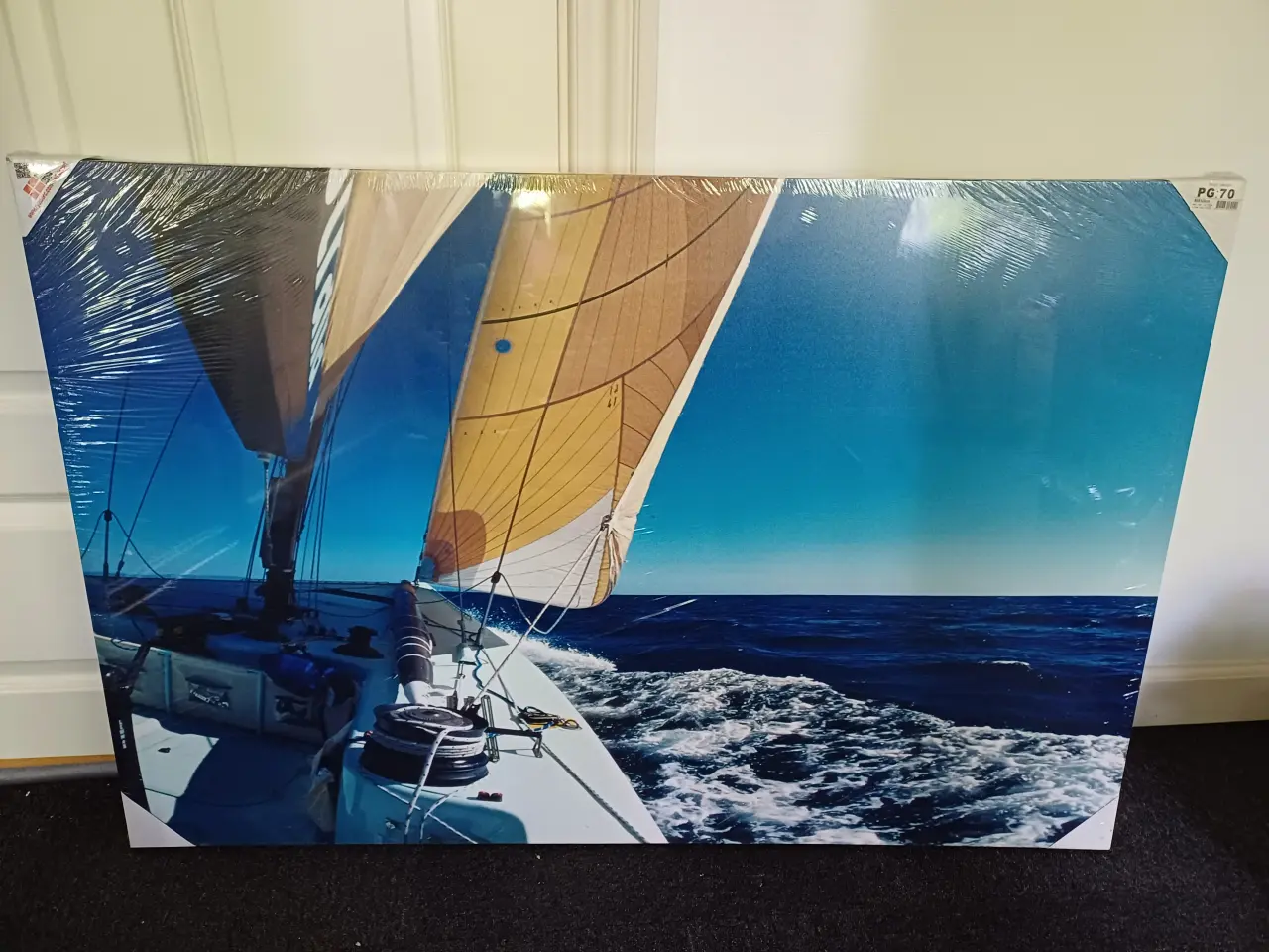 Billede 1 - STORE OG NYE canvas billeder