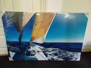 STORE OG NYE canvas billeder