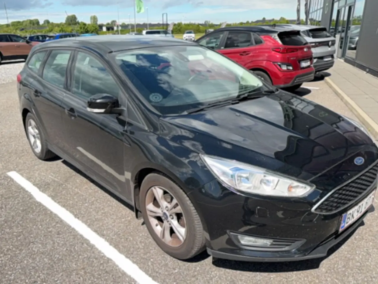 Billede 6 - Ford Focus 1,0 SCTi 125 Business