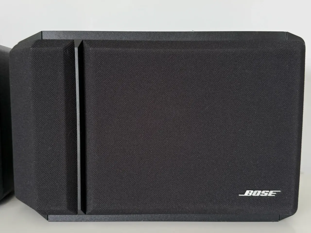 Billede 3 - Fine Bose 201 Series IV i sort.