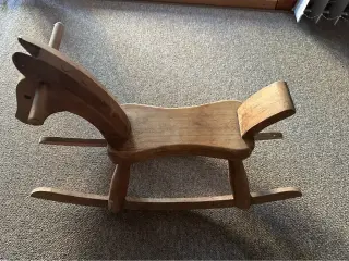 Kay Bøjesen gyngehest fra 40’erne
