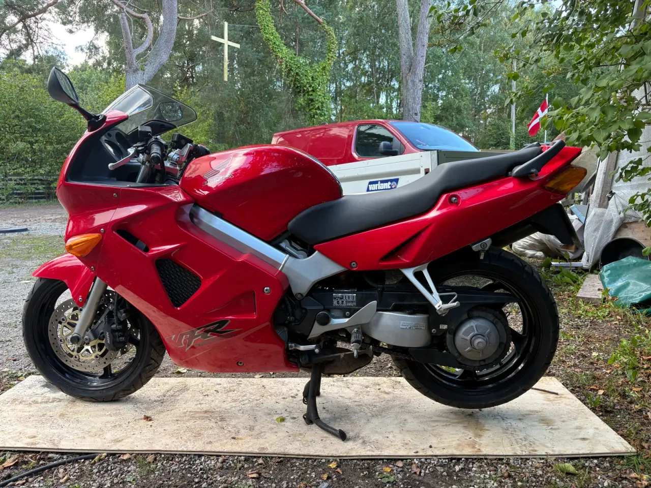 Billede 2 - Vfr 800