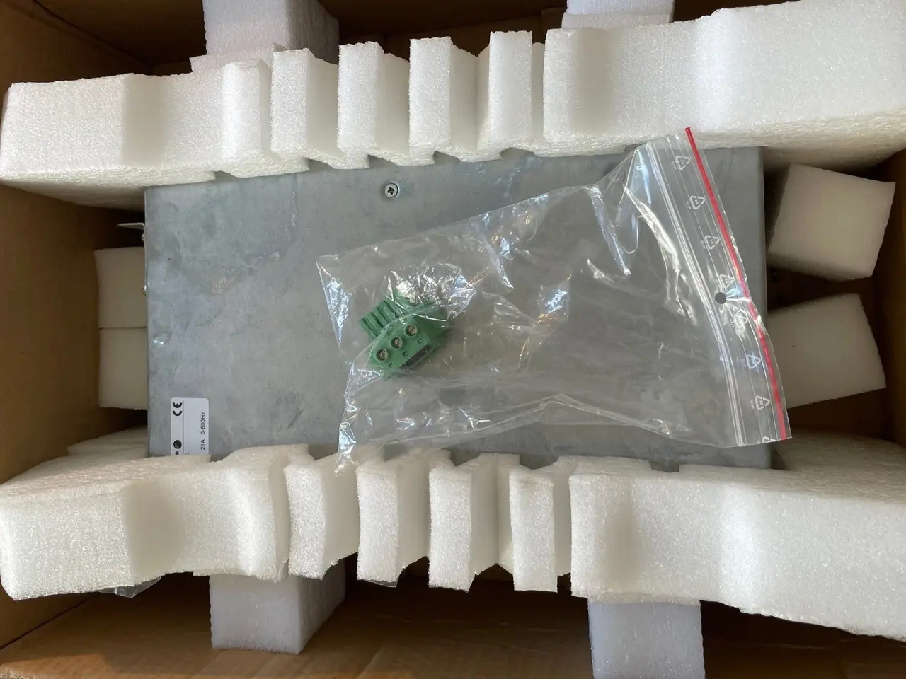 Billede 3 - Fagor Automation SPD 1.35-S0-0 Digital Spindle 21A