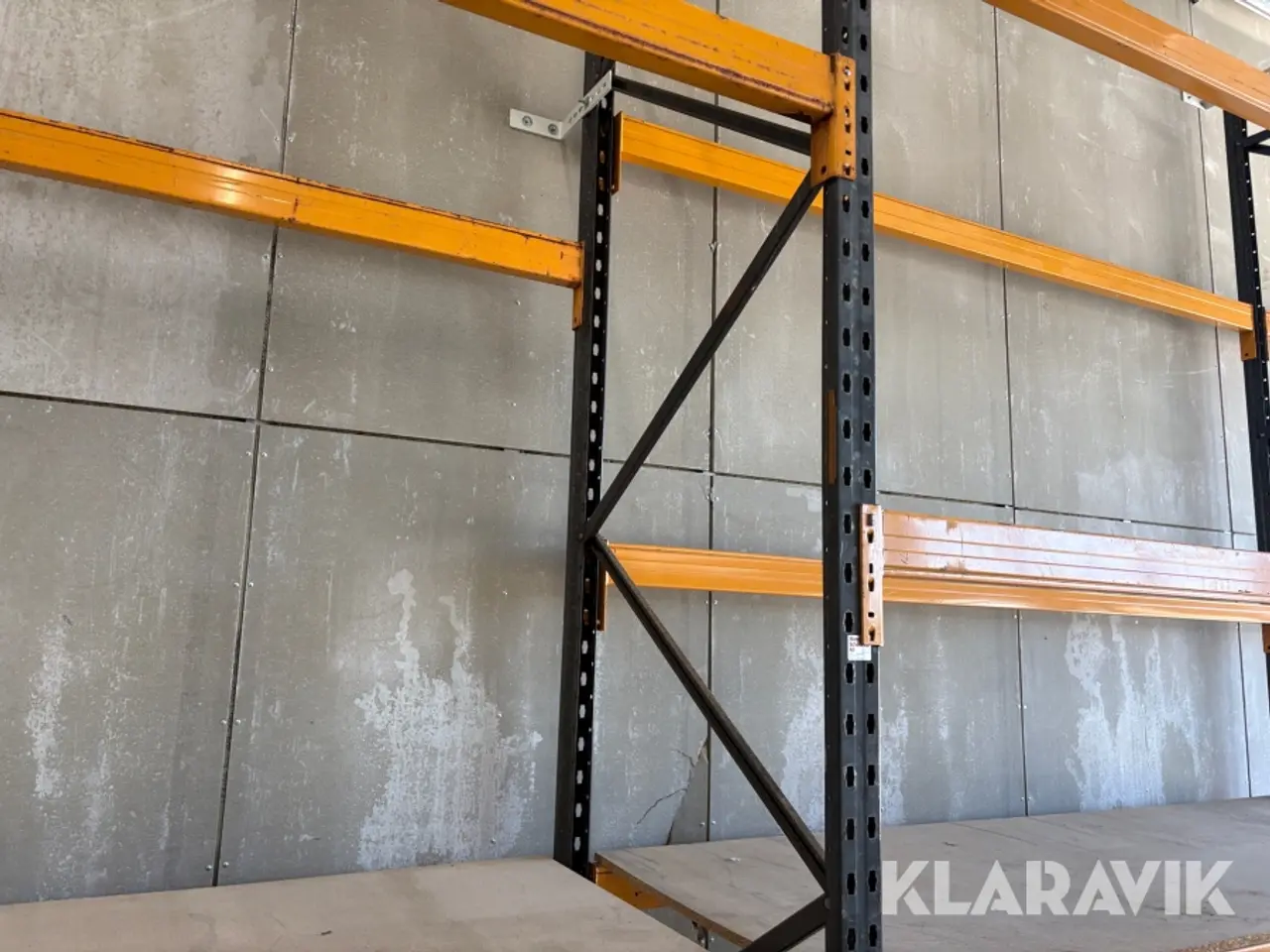 Billede 9 - Pallereoler Hans Schourup - 3 sektioner