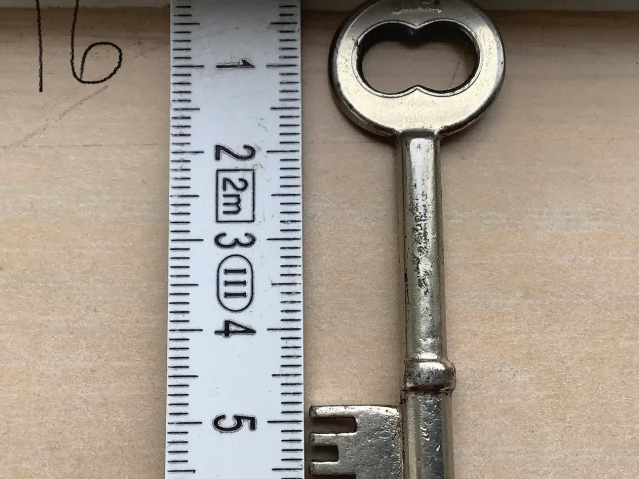 Billede 18 - Nøgler mange 17 stk.
