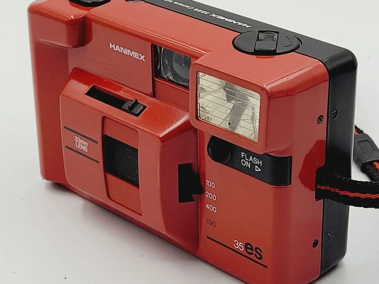 Billede 5 - ⭐️- ANALOGKAMERA: Hanimex 35ES