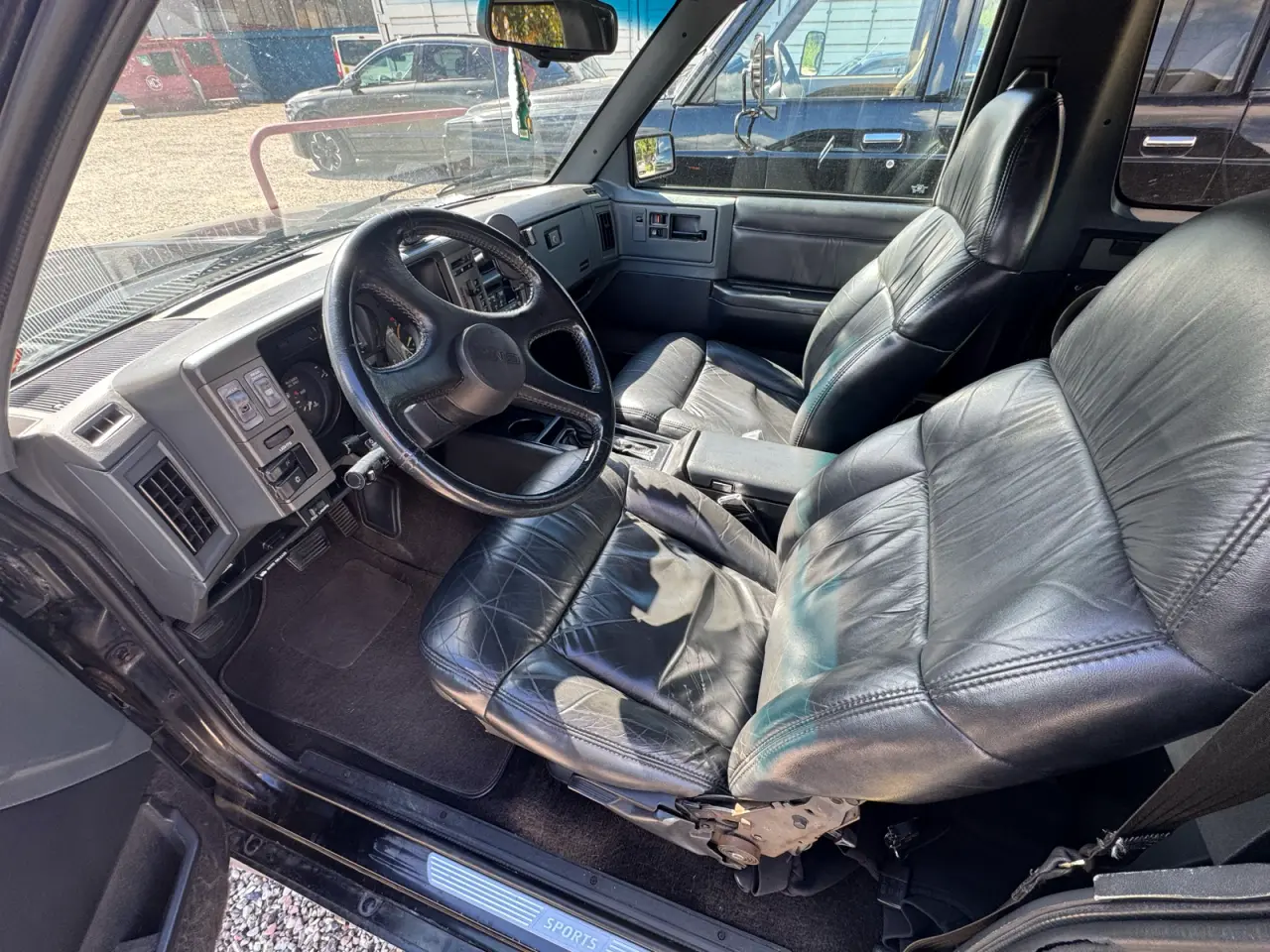 Billede 5 - GMC Typhoon 1992