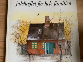 Jeg glæder mig i denne tid - julehæfte fra 1984