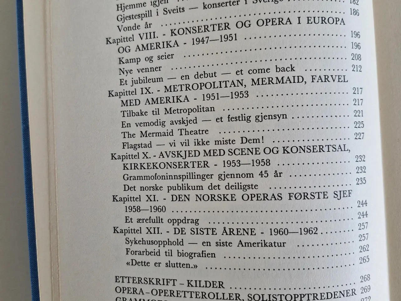 Billede 4 - Biografi: Kirsten Flagstad (1895-1962)