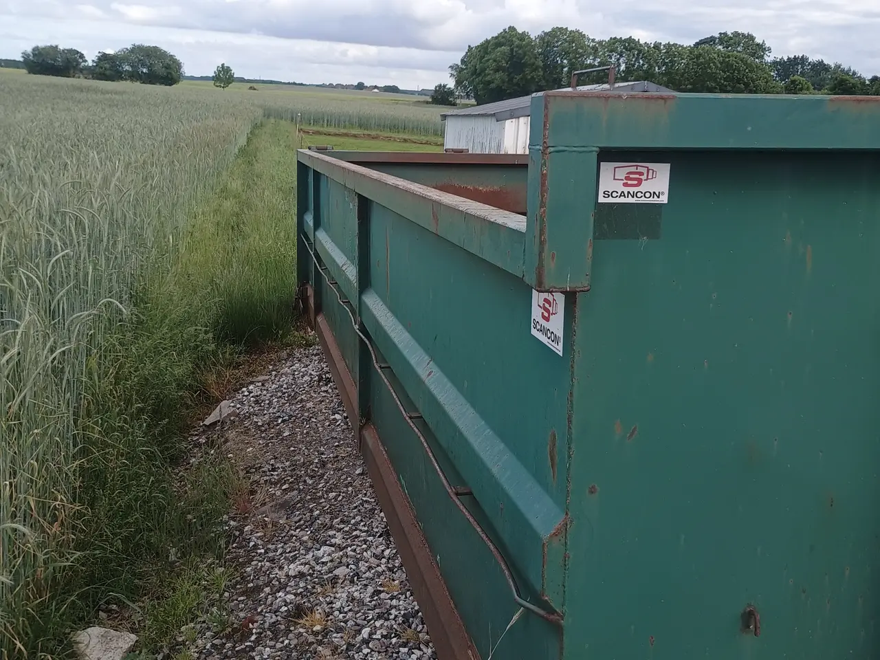 Billede 2 - Container