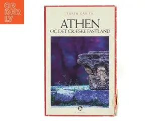 Turen går til Athen og det græske fastland af Politiken (Bog)