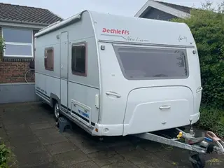Campingvogn velholdt