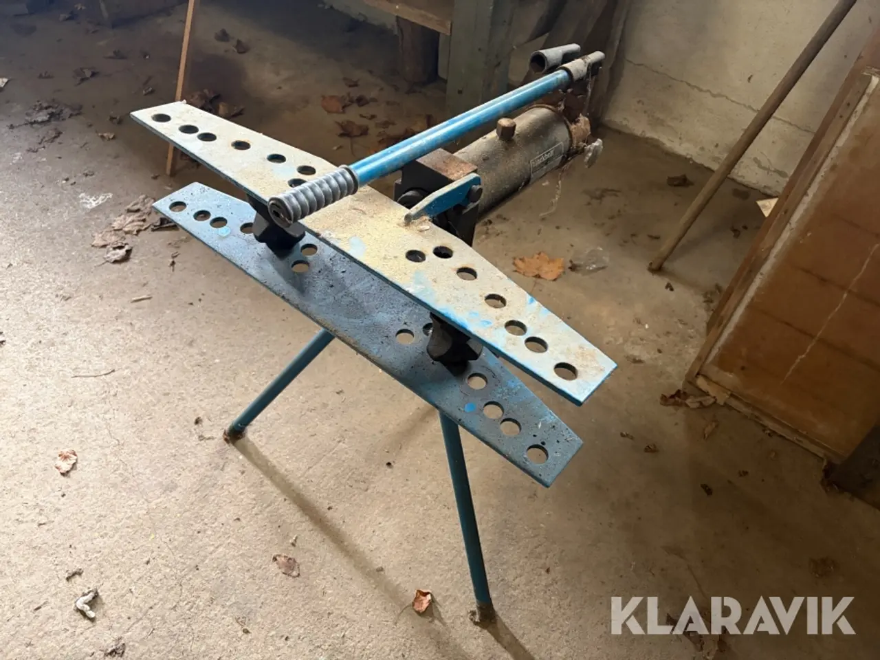 Billede 1 - Rørbukker Blackbolt PT-2
