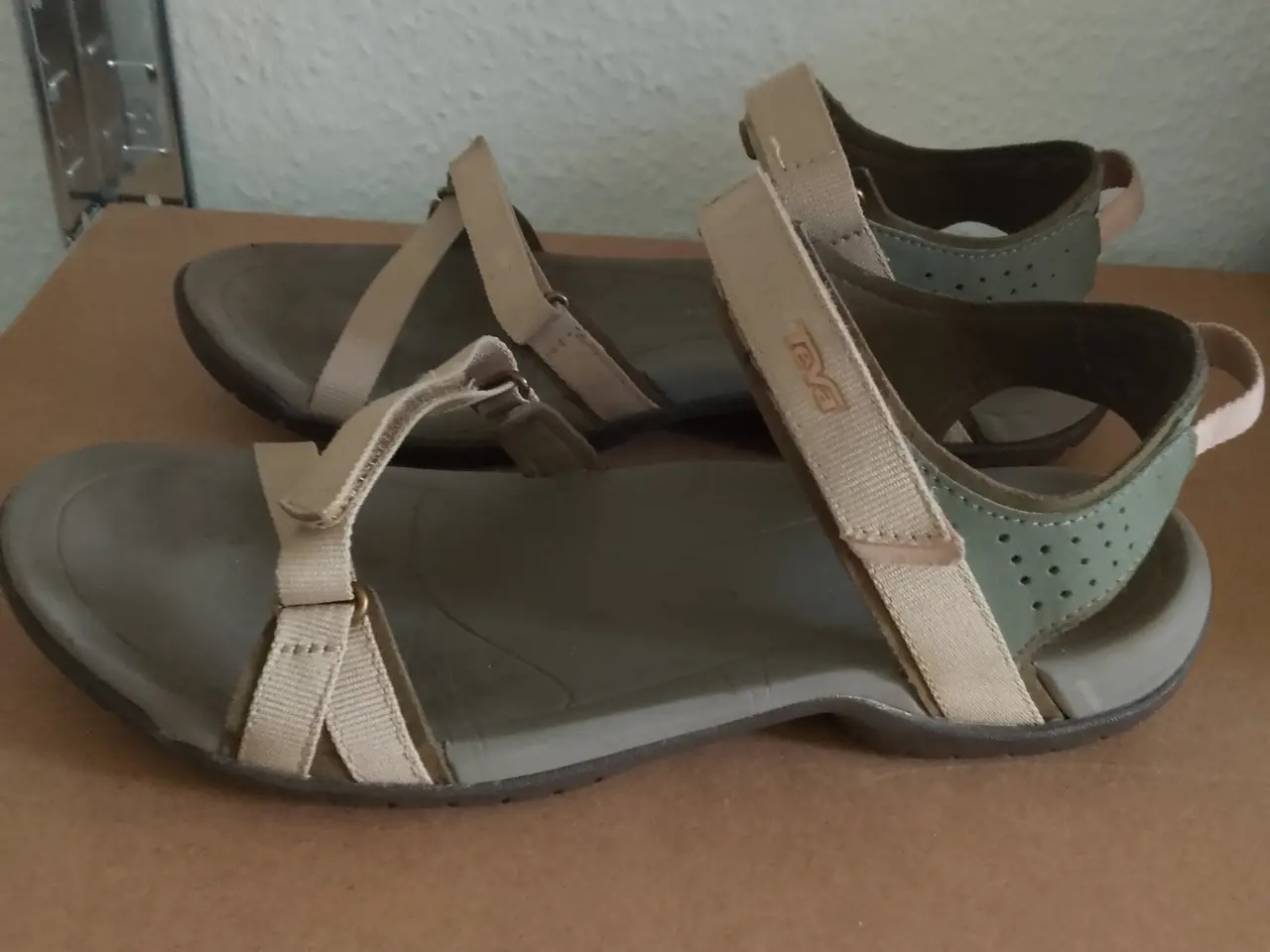 Billede 1 - Teva sandal