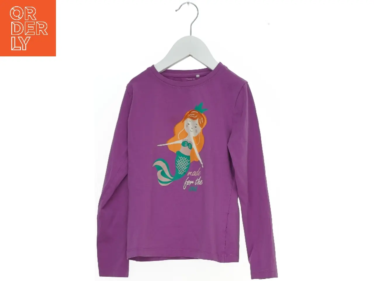 Billede 1 - Bluse fra Name It (str. 128 cm)