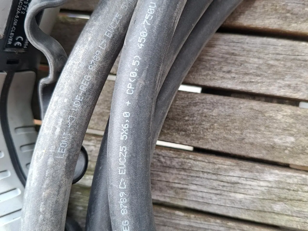 Billede 3 - Clever ladekabel type 2