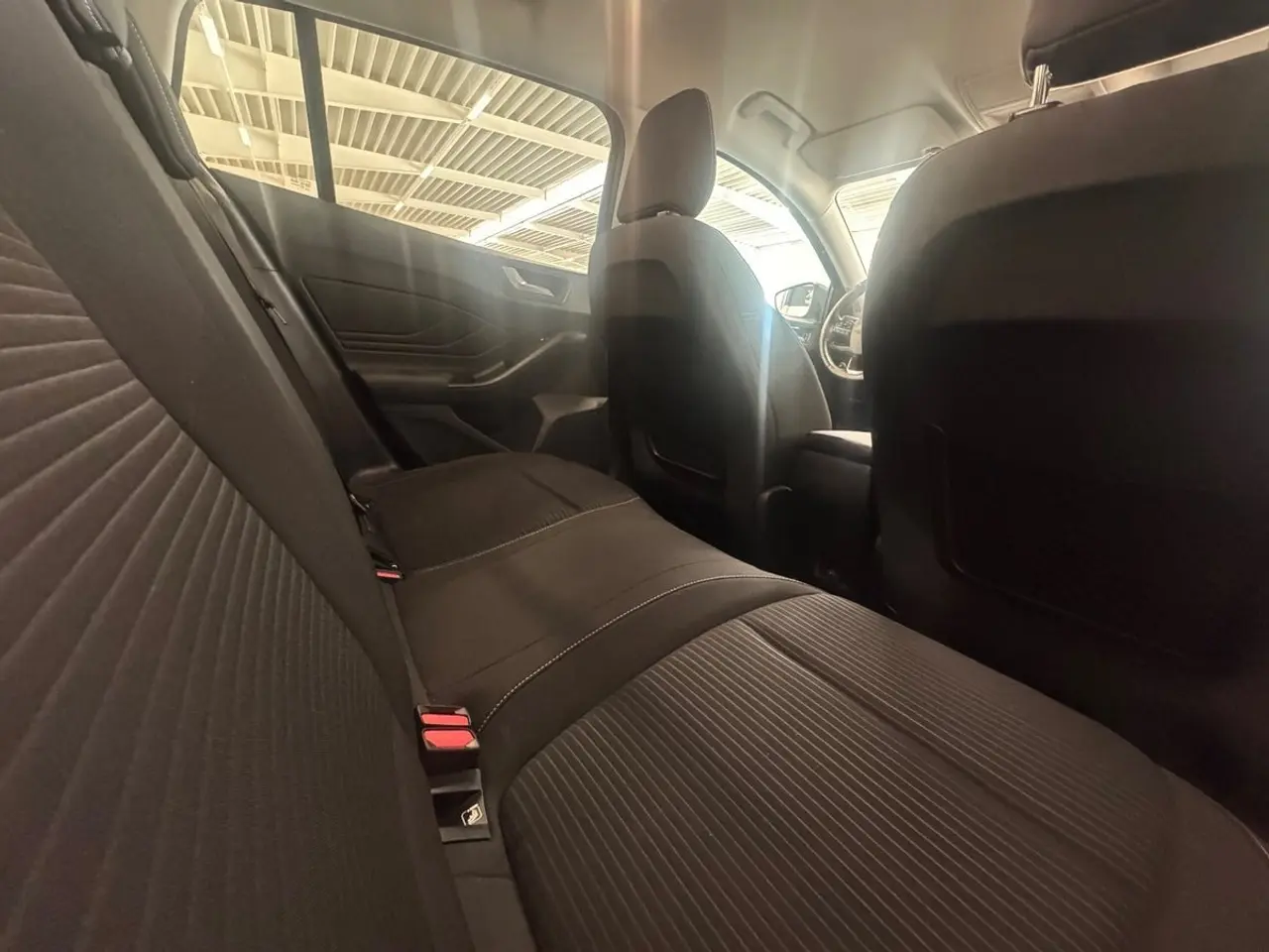 Billede 12 - Ford Focus 1,0 EcoBoost Titanium stc.
