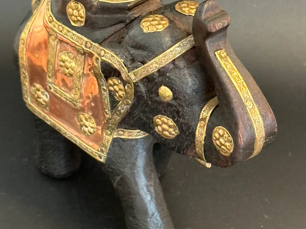 Billede 5 - Antikke/ vintage orientalske kunstgenstande sælges