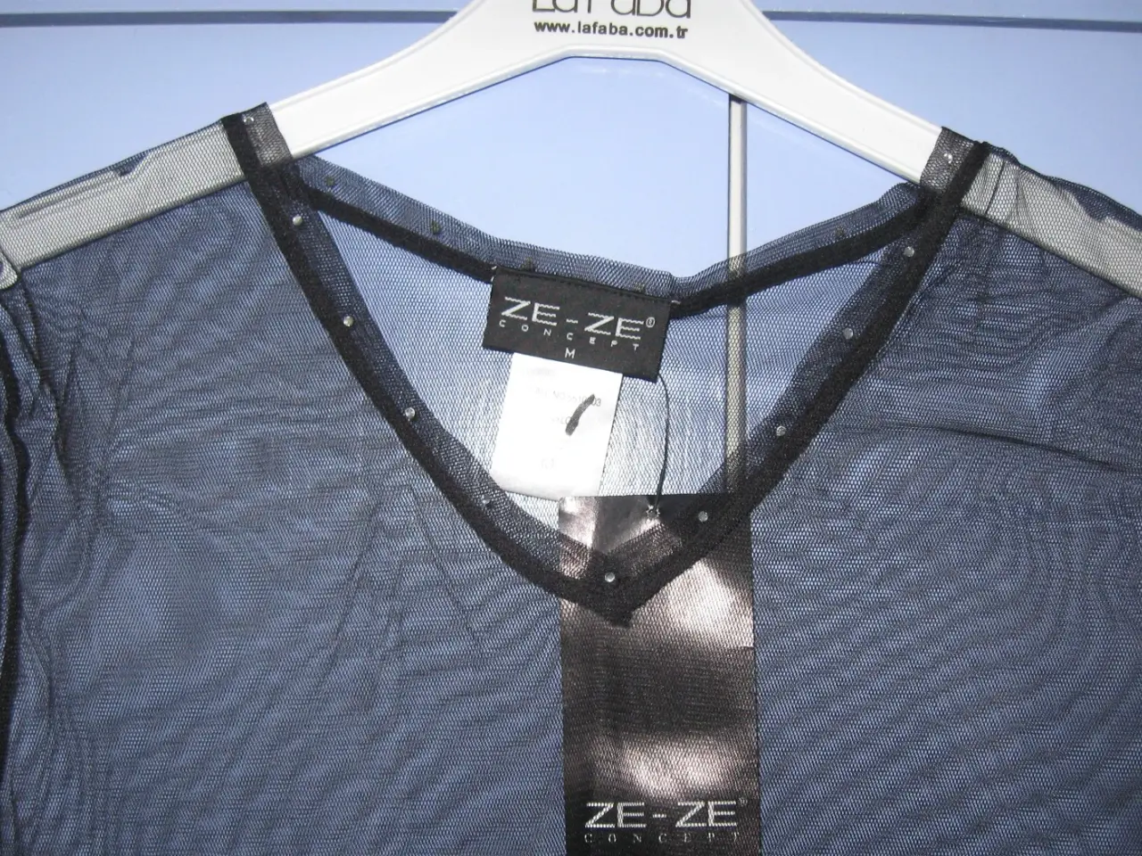 Billede 4 - Bluse 	