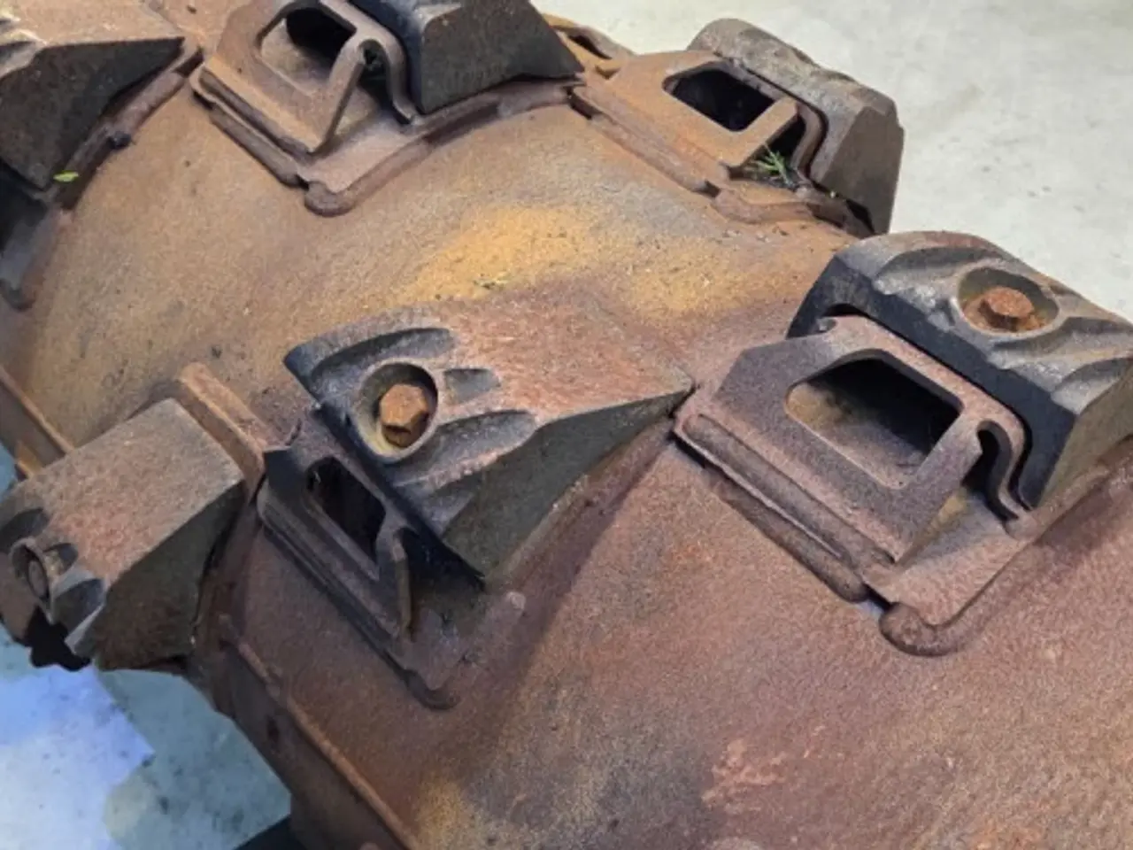 Billede 18 - New Holland CR9.90 Rotor R. 84591487