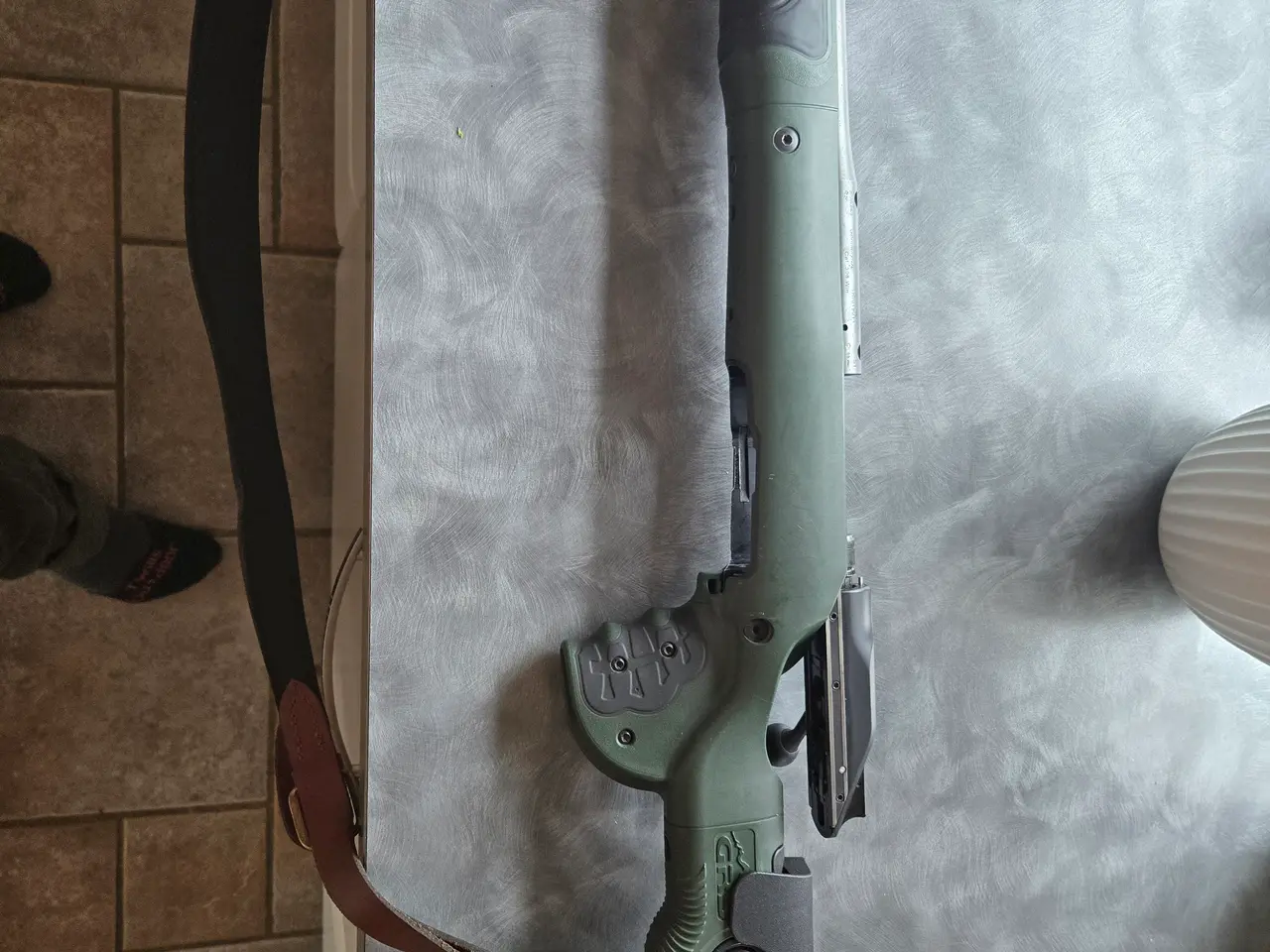 Billede 1 - Blaser r8