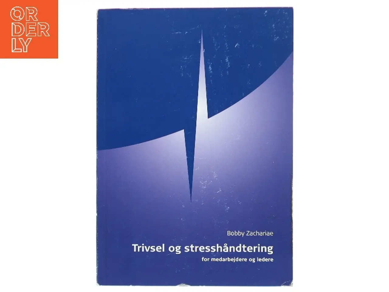 Billede 1 - Trivsel og stresshåndtering bog