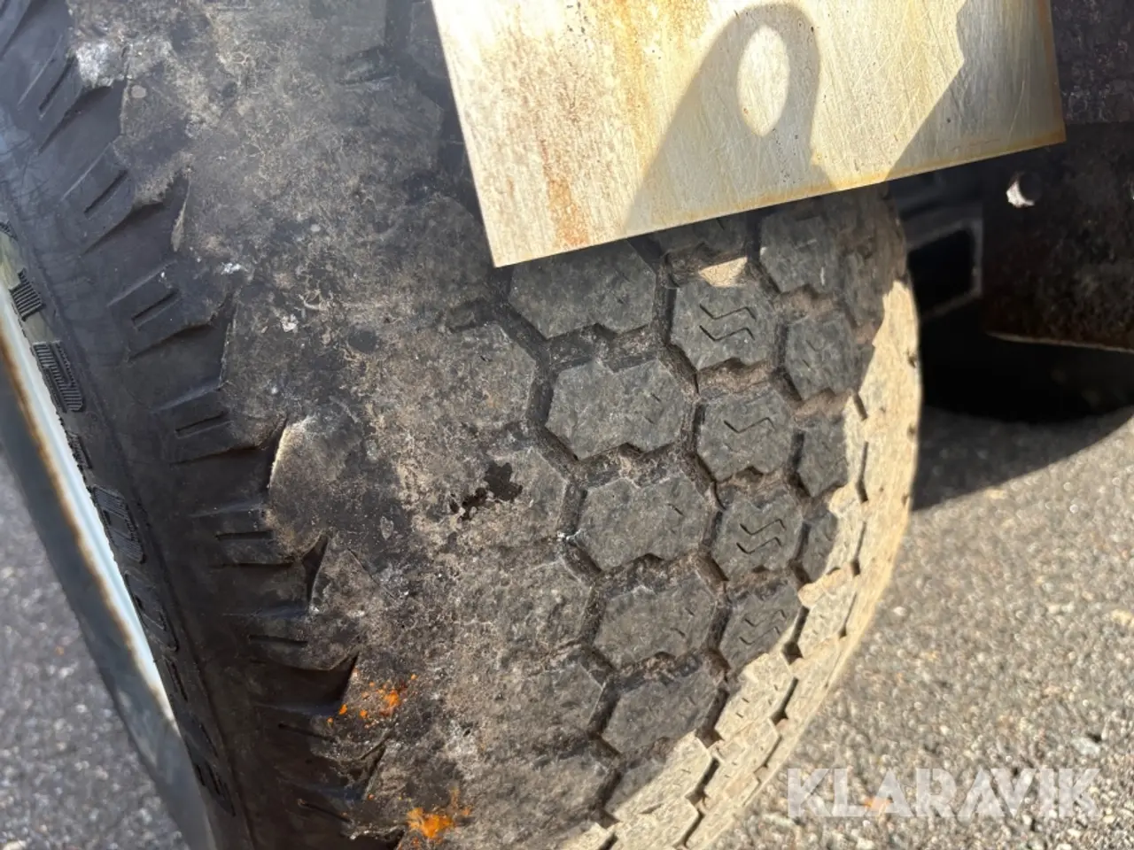 Billede 10 - Redskabsbærer Holder C230D med redskabspakke