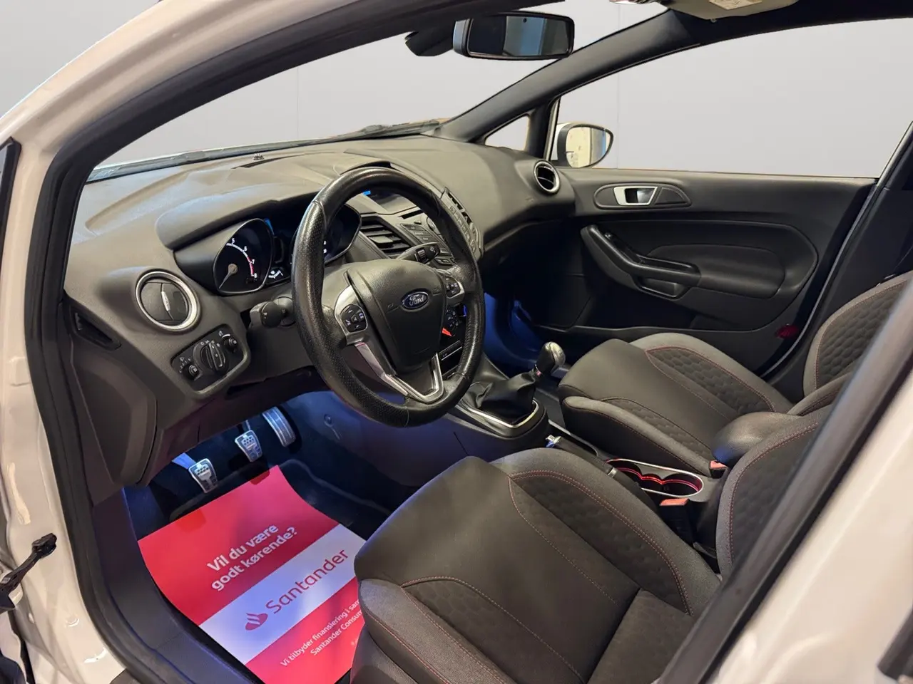 Billede 5 - Ford Fiesta 1,0 SCTi 100 ST-Line