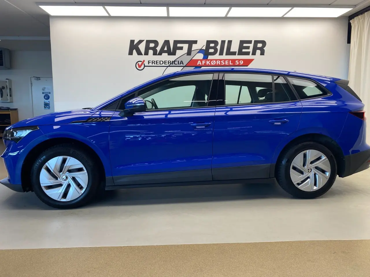 Billede 2 - Skoda Enyaq 50 iV