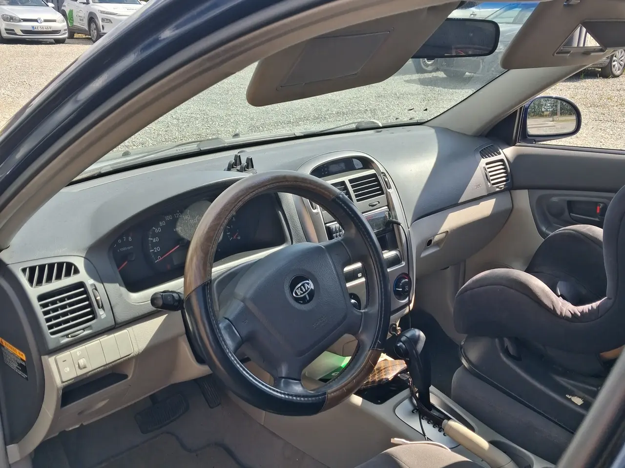 Billede 1 - Kia Cerato Automat