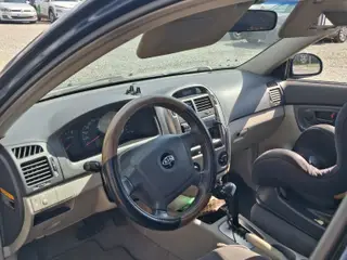 Kia Cerato Automat