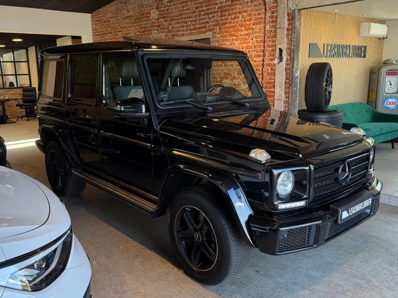 Billede 3 - Mercedes G350 d 3,0 aut.