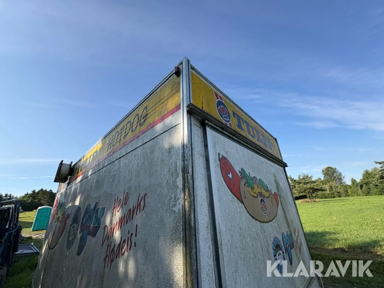 Billede 7 - Pølsevogn