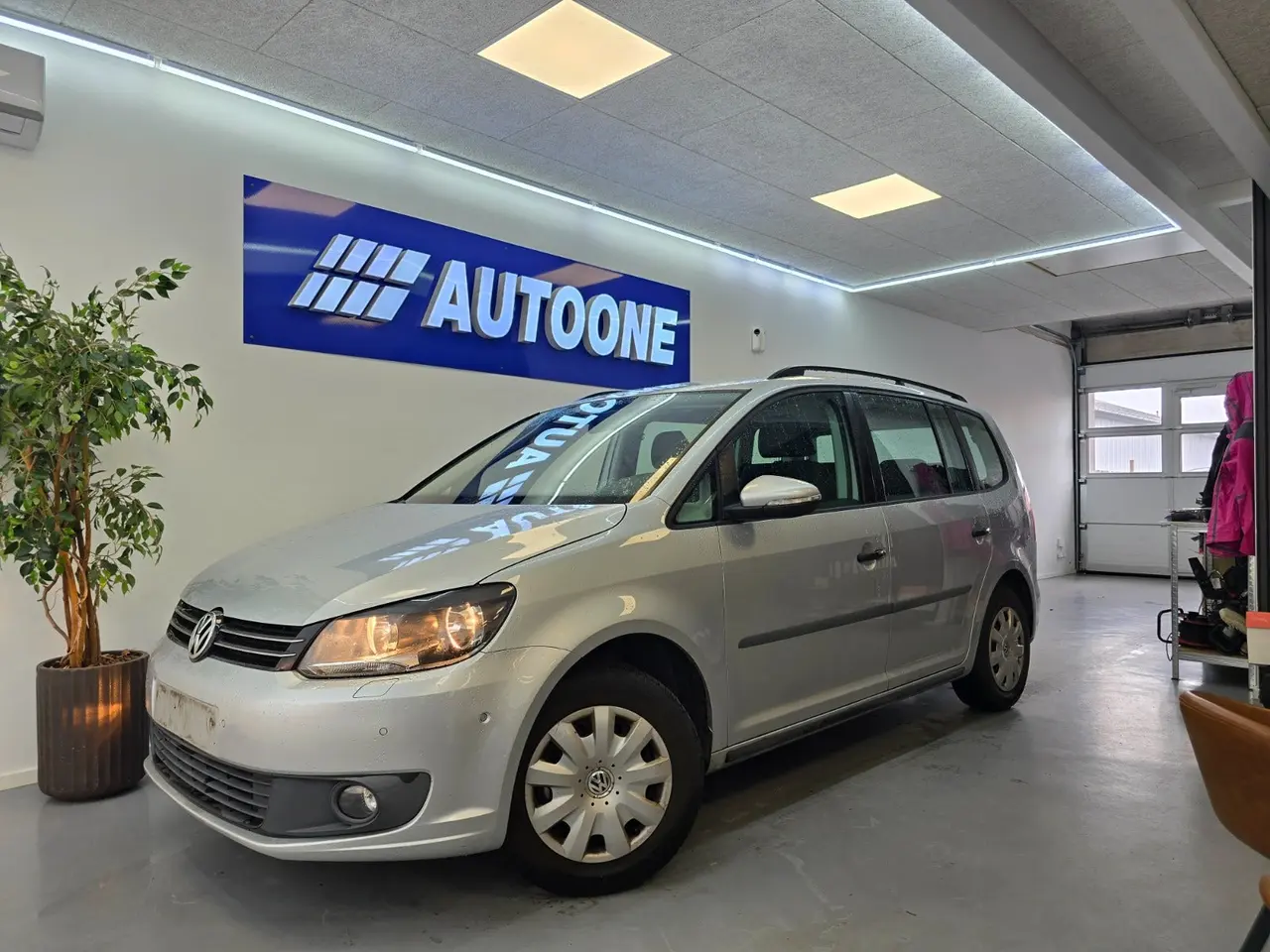 Billede 1 - VW Touran 1,2 TSi 105 Trendline BMT 7prs
