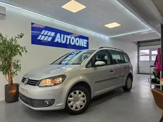 VW Touran 1,2 TSi 105 Trendline BMT 7prs
