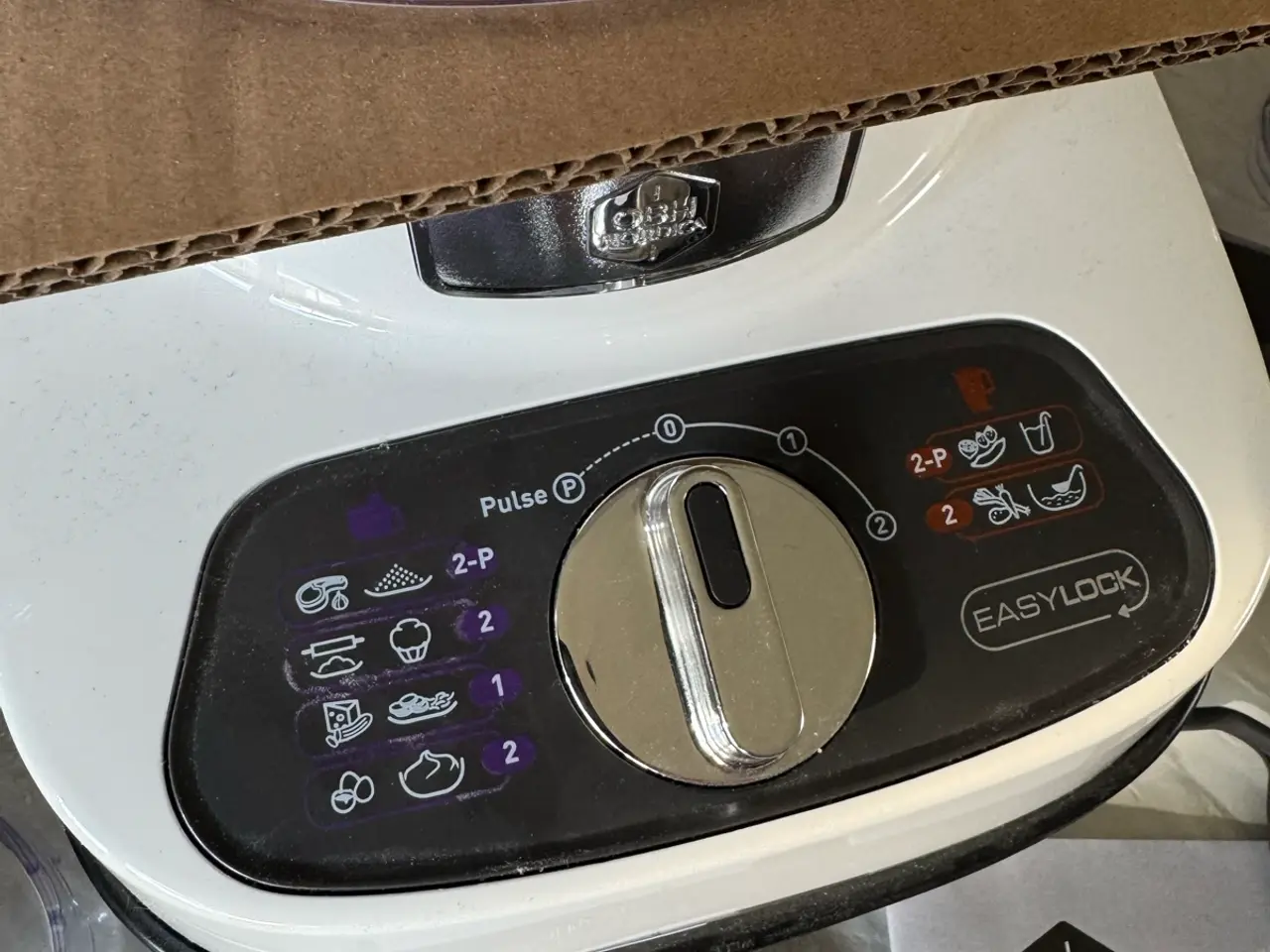 Billede 6 - OBH Nordica foodprocessor med blender og skiver