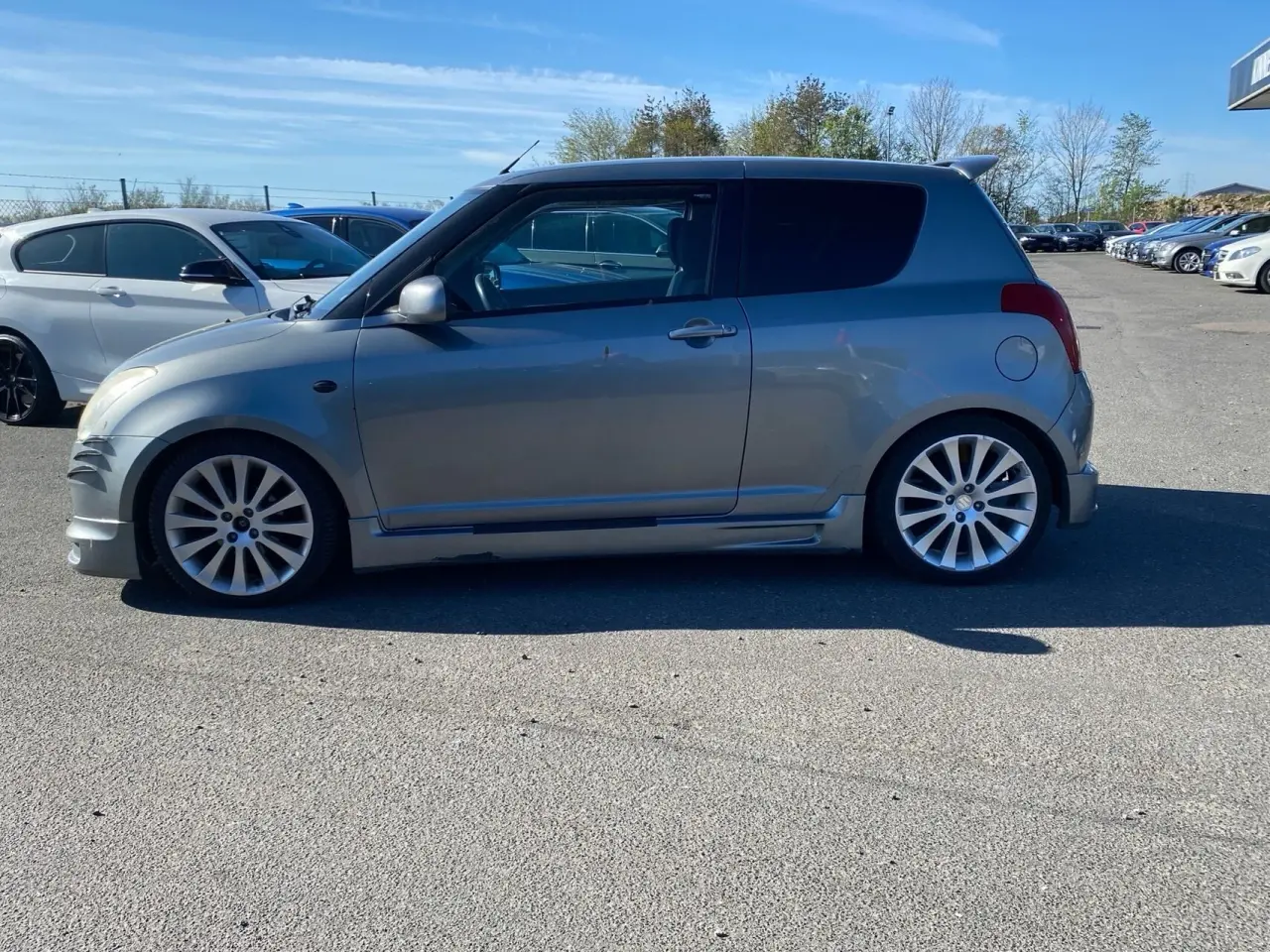 Billede 5 - Suzuki Swift 1,5 GL 102HK 5d