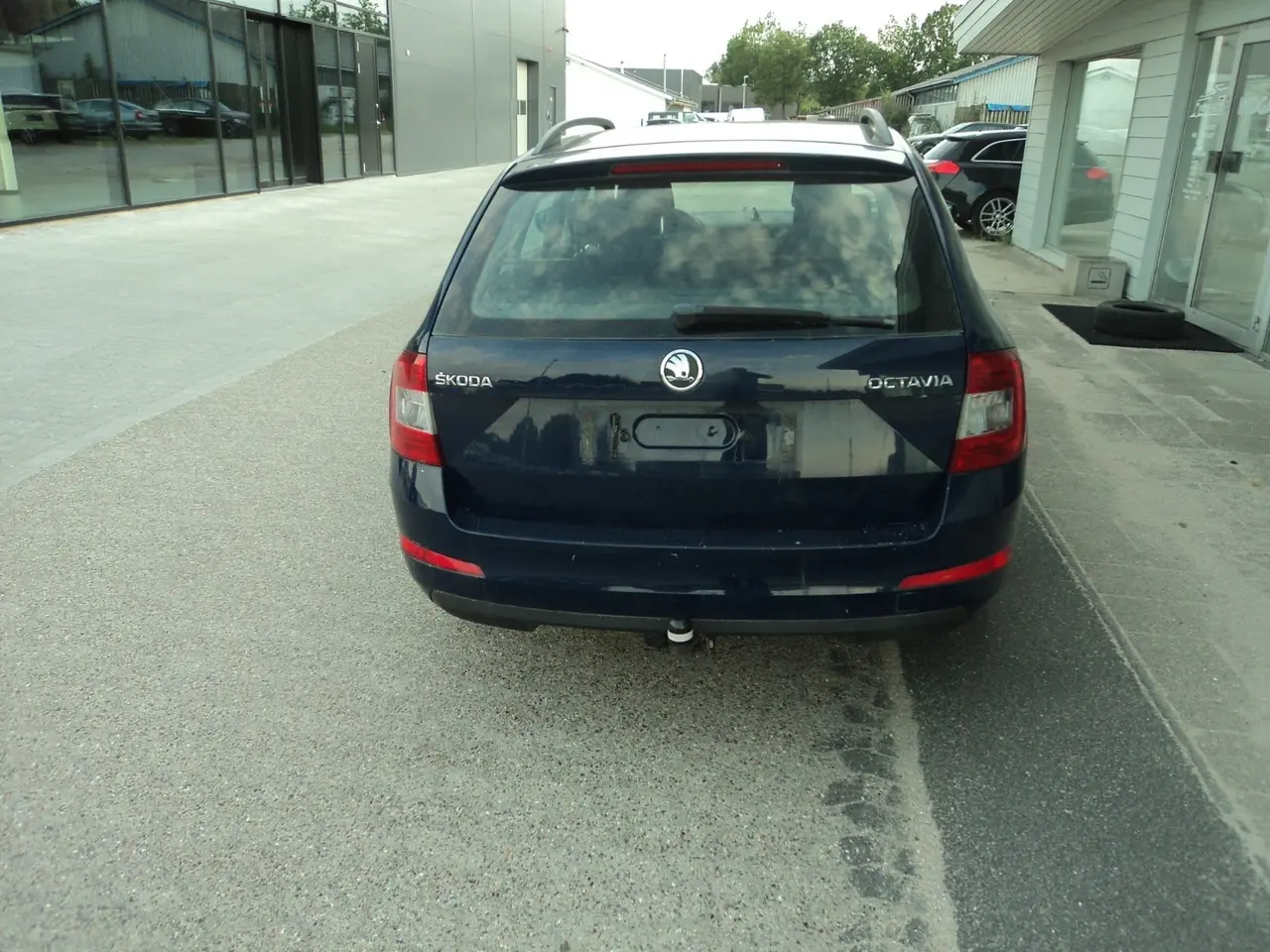 Billede 5 - Skoda Octavia 1,2 TSi 86 Active Combi