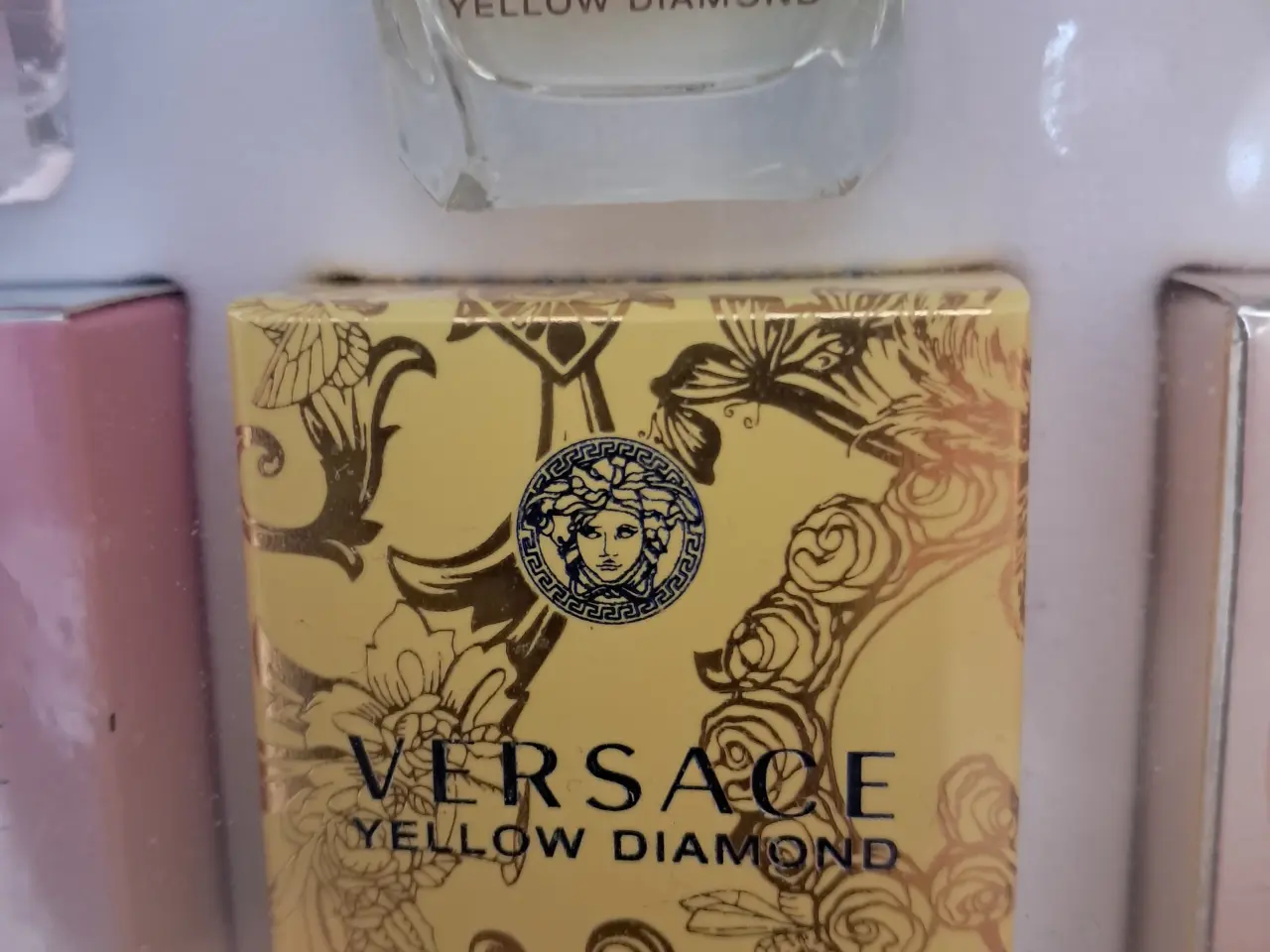 Billede 2 - VERSACE - PERFUME SÆT DELUXE WOMEN - 4 X 5 